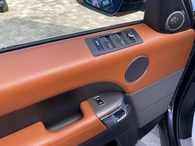 LAND ROVER Range Rover Sport usata, con Fari Xenon