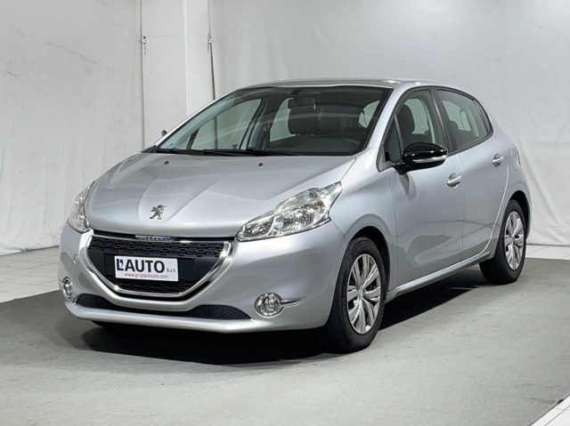 PEUGEOT 208 usata, con ABS