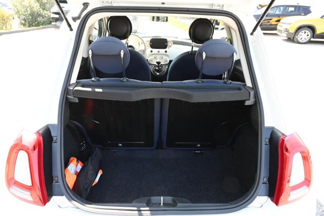 FIAT 500 usata, con Controllo trazione