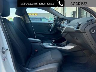 BMW 116 usata, con Cerchi in lega
