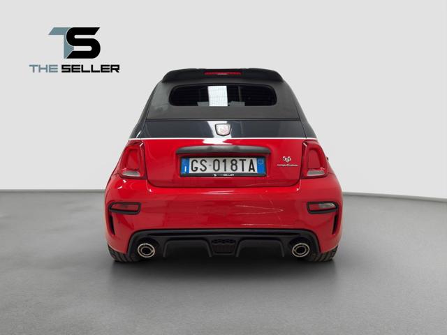 ABARTH 595 usata, con Boardcomputer