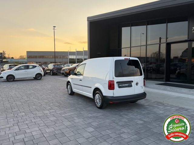 VOLKSWAGEN Caddy usata, con Controllo trazione