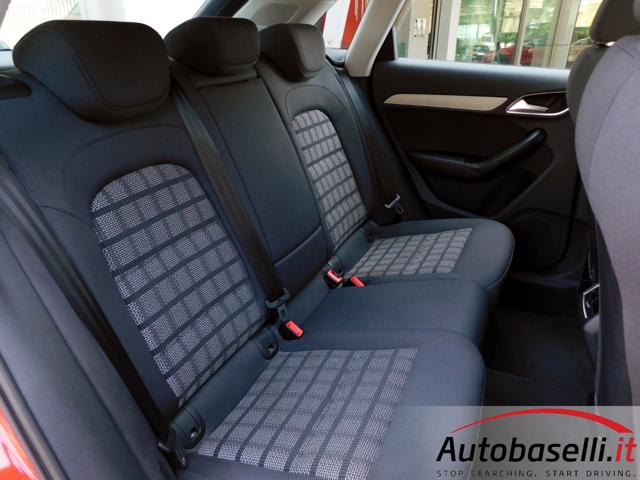 AUDI Q3 usata, con Sistema di navigazione