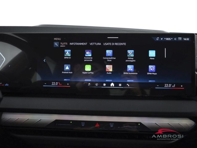 BMW X3 usata 9