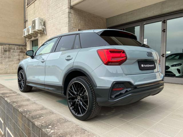 AUDI Q2 usata, con Boardcomputer