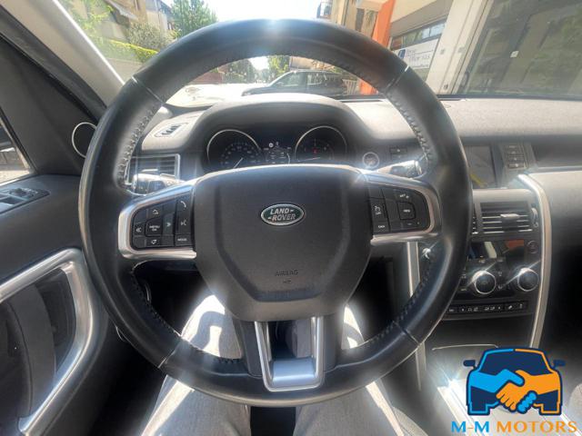 LAND ROVER Discovery Sport usata, con Luci diurne