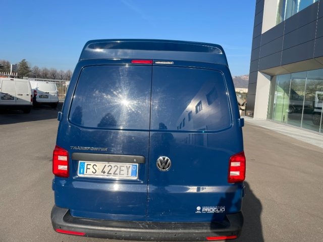VOLKSWAGEN Transporter usata, con Autoradio