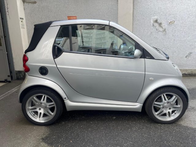 SMART ForTwo usata, con Airbag