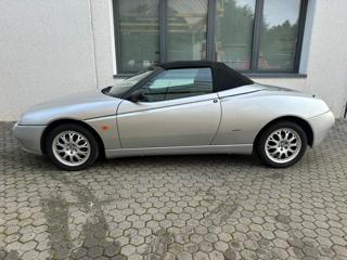 ALFA ROMEO Spider usata, con Immobilizzatore elettronico