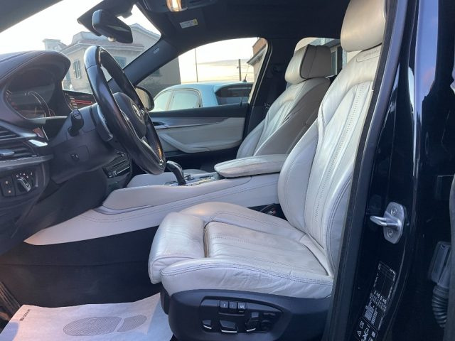 BMW X6 usata, con Boardcomputer