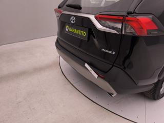 TOYOTA RAV 4 usata, con Luci diurne