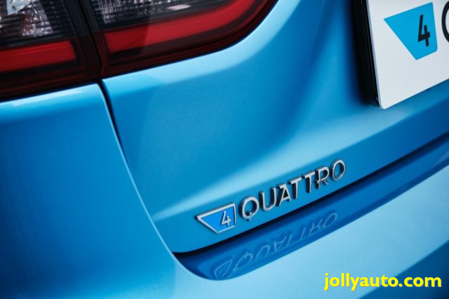 EMC Quattro usata, con Airbag Passeggero