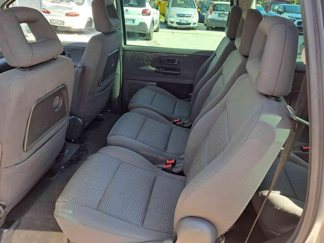 VOLKSWAGEN Sharan usata, con Vetri oscurati