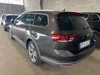 VOLKSWAGEN Passat Alltrack usata, con Cronologia tagliandi
