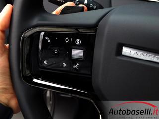 LAND ROVER Range Rover Evoque usata, con Sensore di pioggia