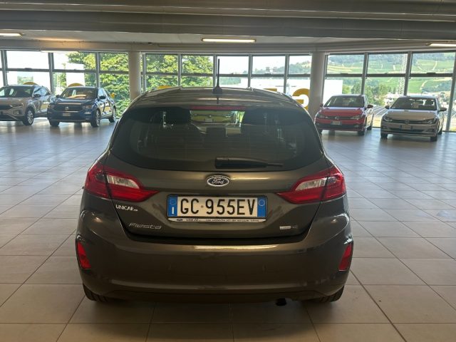 FORD Fiesta usata, con Boardcomputer