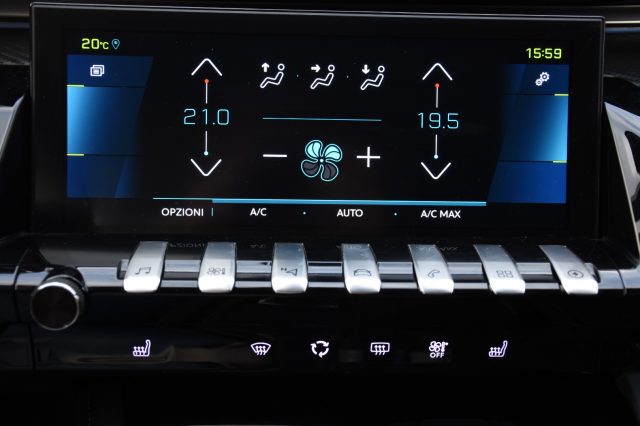 PEUGEOT 508 usata, con Chiusura centralizzata telecomandata