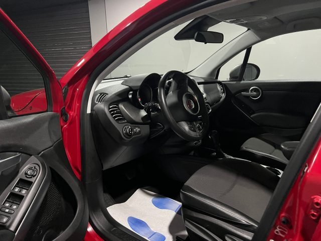 FIAT 500X usata, con Antifurto