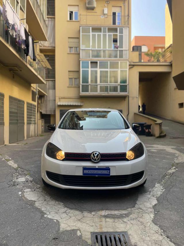 VOLKSWAGEN Golf usata, con Boardcomputer