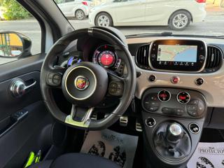 ABARTH 595 usata, con ESP