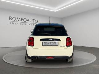 MINI Cooper D usata, con Autoradio