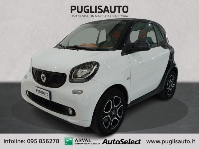 SMART ForTwo usata, con Airbag laterali