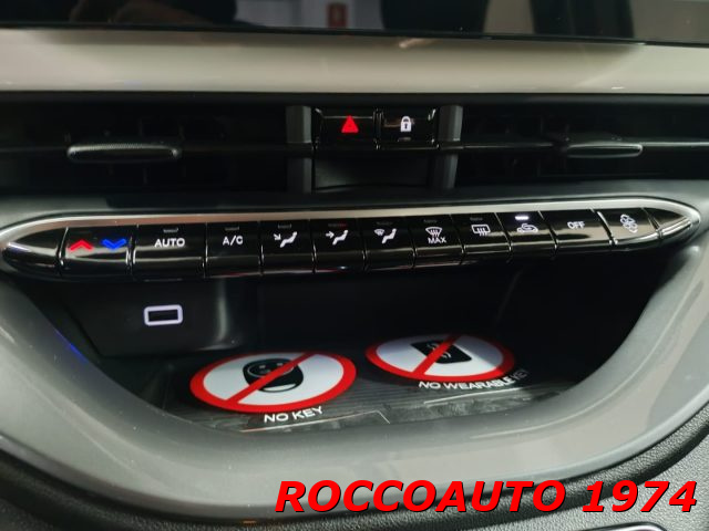 FIAT 500e usata, con Specchietti laterali elettrici