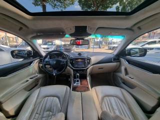 MASERATI Ghibli usata, con Controllo automatico clima