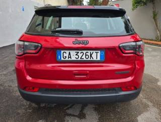 JEEP Compass usata, con Autoradio