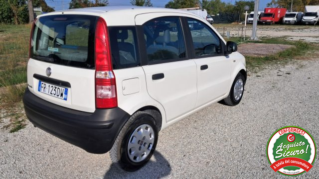 FIAT Panda usata, con Airbag