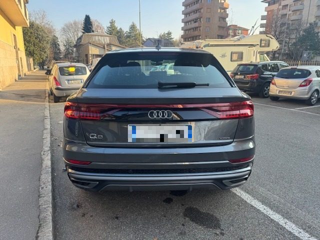 AUDI Q8 usata, con Antifurto