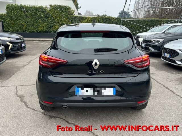 RENAULT Clio usata, con Controllo trazione