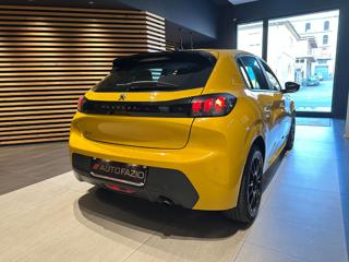 PEUGEOT 208 usata, con Immobilizzatore elettronico