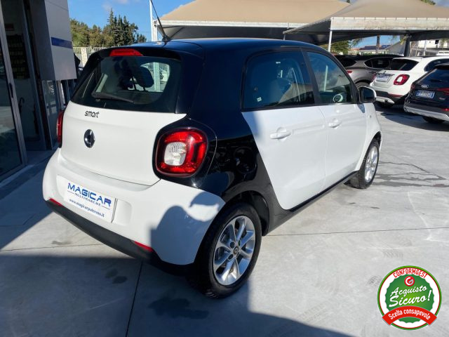 SMART ForFour usata, con Autoradio