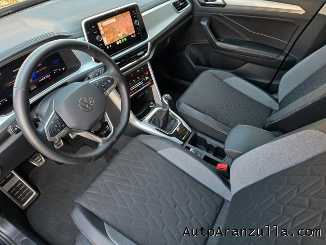 VOLKSWAGEN T-Roc usata, con Controllo trazione