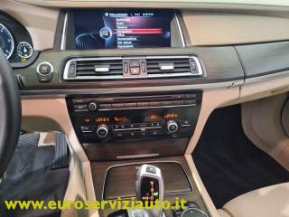 BMW 750 usata, con Filtro antiparticolato