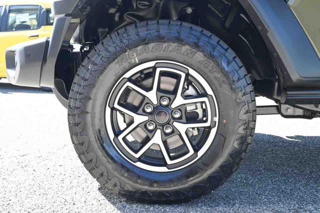 JEEP Wrangler usata, con Chiusura centralizzata