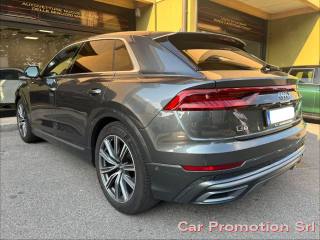 AUDI Q8 usata, con Airbag laterali