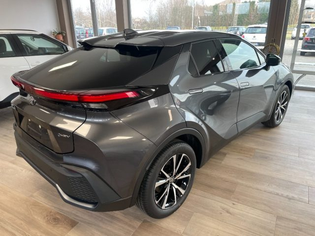 TOYOTA C-HR usata, con Airbag Passeggero