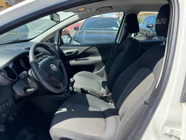 FIAT Punto usata, con Controllo automatico clima