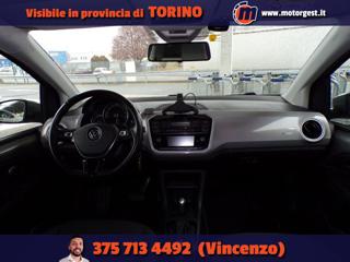 VOLKSWAGEN e-up! usata, con Immobilizzatore elettronico