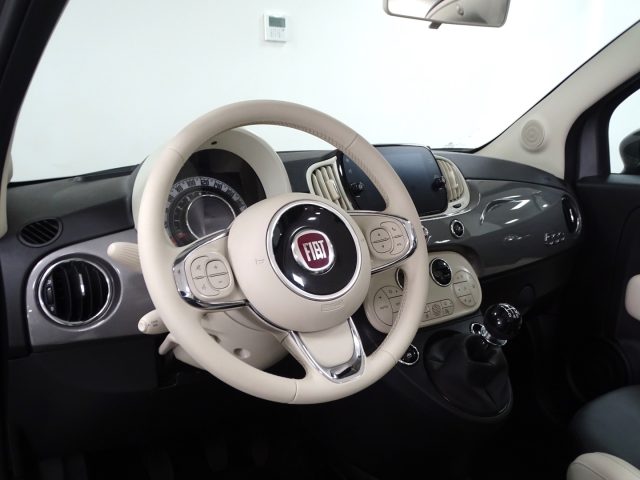 FIAT 500C usata, con ESP