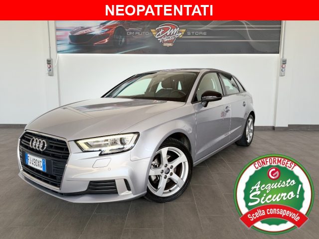 AUDI A3 usata, con ABS