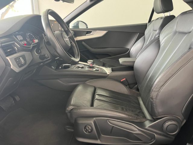 AUDI A5 usata, con Sensori di parcheggio posteriori