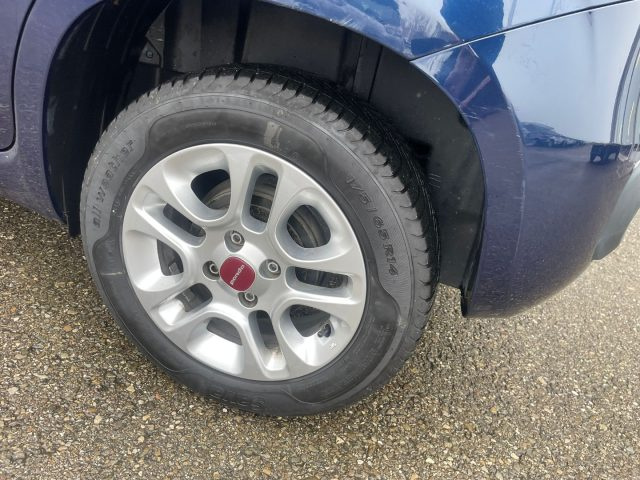 FIAT Panda usata, con ESP