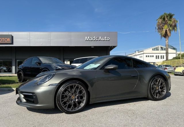 PORSCHE 911 usata, con Autoradio