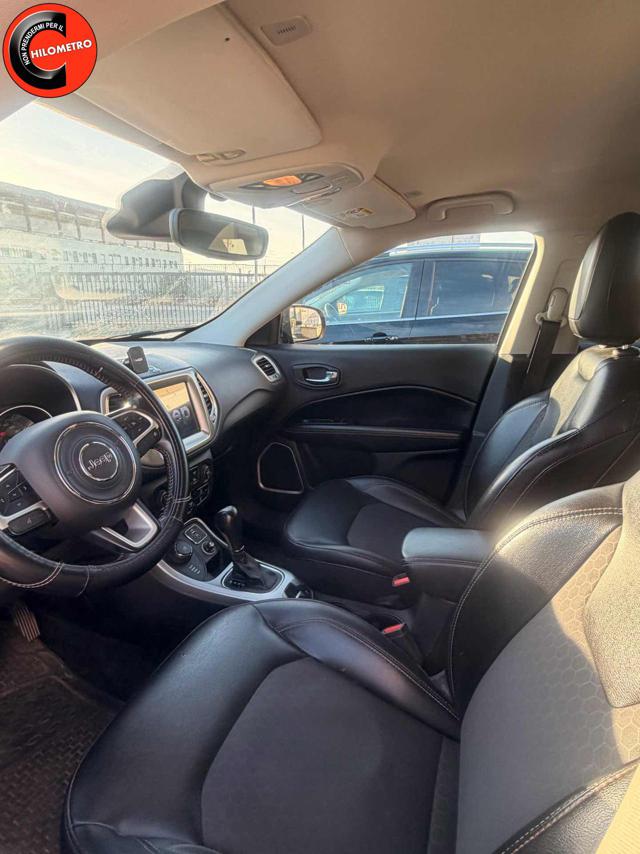 JEEP Compass usata, con Airbag Passeggero