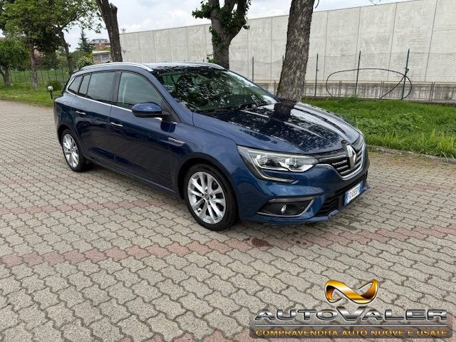 RENAULT Megane usata, con ABS