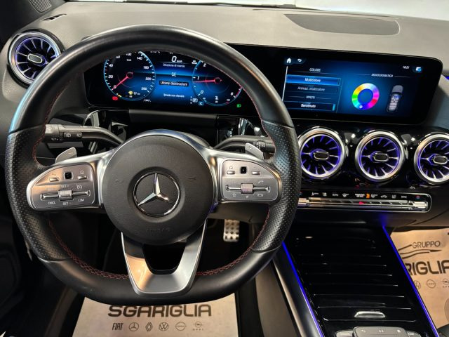 MERCEDES-BENZ GLA 180 usata, con Climatizzatore