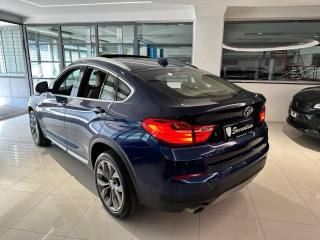 BMW X4 usata, con Chiusura centralizzata